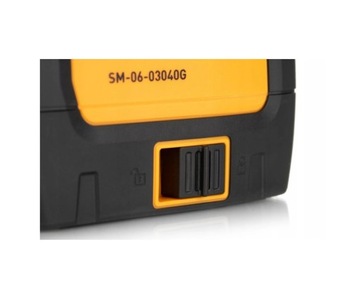 Умный перекрестный лазер SM-06-03040G 40 м + штатив