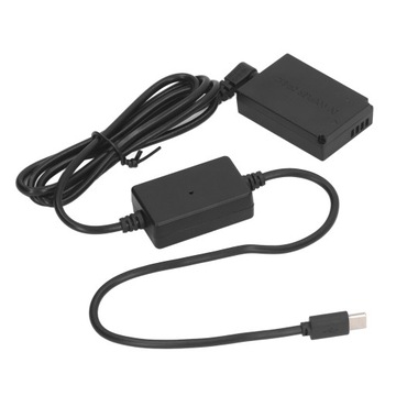 LP E12 atrapa baterii aparat cyfrowy DR E12