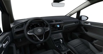Volkswagen Touran III 1.5 TSI EVO 150KM 2025 Volkswagen Touran Volkswagen Touran Highline 1.5 TSI DSG 1.5 Benzyna 150KM, zdjęcie 1