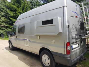 Poszerzenie poszerzenia karoserii Ford Transit MK7 2 sztuki na lewą i prawą