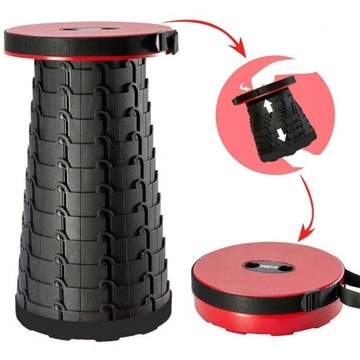 Outdoor Camping Chairs Furniture Retractable Stool