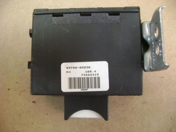 MODUL IMMOBILISERA IMMO TOYOTA AVENSIS T25