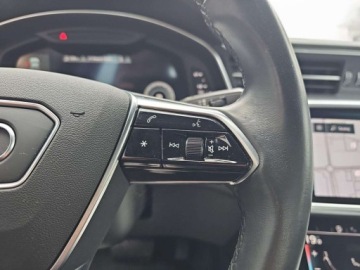 Audi A6 C8 Limousine 2.0 45 TFSI 265KM 2022 Audi A6 Limousine aktywny tempomat, full led, elektryczne fotele, kamera c, zdjęcie 15