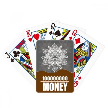 poker gry Arabski ręczna Gra wzór karty gra