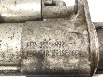 55556092 STARTÉR OPEL ASTRA H FURGON L70 1.9 CDTI 16V