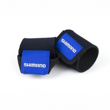 Shimano Allround Rod Bands czarne 2 szt.