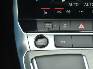 Audi A6 C8 Avant 2.0 40 TDI 204KM 2022 Sport! SKÓRY! Pakiet Czerń! Parkassist! 204KM! JAK NOWY!, zdjęcie 19