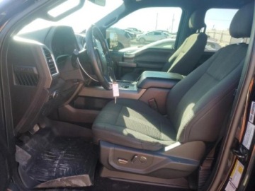 Ford 2016 Ford F150 Supercrew, V8 385KM, 4x4, ubezpieczalni 5.0 Benzyna 385KM, zdjęcie 6