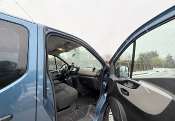 Renault Trafic III Furgon 1.6 Energy dCi 125KM 2017 Renault Trafic Renault Trafic ENERGY Grand Combi Expression 1.6 Diesel, zdjęcie 17