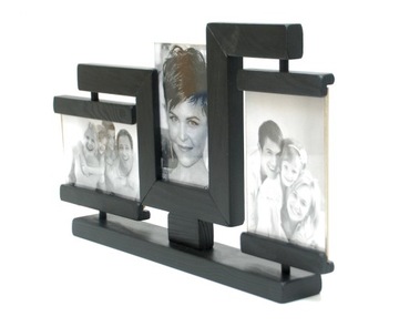 Деревянная фоторамка фоторамки Подарок 10х15 см