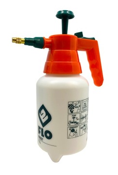 ZMYWACZ HAMULCOWY 2L OPRYSKIWACZ CIŚNIENIOWY 1L