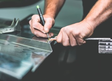 Pica 30402 Набор стержней для сухих карандашей Pica, 3 цвета (3030 карандашей + 4020 стержней)