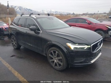 Volvo XC60 II 2018 Volvo XC 60 2018 r., 2,0L T6 2.0 Benzyna 316KM, zdjęcie 2