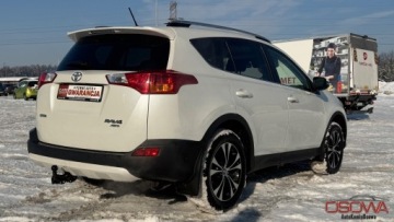 Toyota RAV4 IV MPV Valvematic 150 152KM 2015 Toyota RAV4 2.0vvti automat ledy xenon 4x4 AWD full serwis bezwypadkowy 1., zdjęcie 13