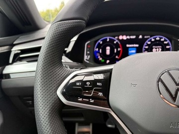 Volkswagen Arteon Fastback Facelifting 2.0 TDI 200KM 2022 Volkswagen Arteon Shooting Brake 2.0 TDI 200KM R-Line DSG Kamera Virtual A, zdjęcie 11