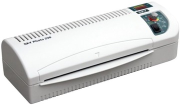Laminator biurowy dokumentów Argo Sky Photo 230 A4