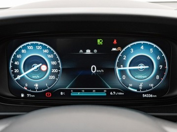 Hyundai Bayon SUV 1.0 T-GDI 100KM 2023 Hyundai Bayon WD1708T#1.0 T-GDI Modern Wirtualny, zdjęcie 12