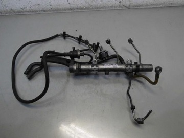 LISTWA WTRYSKOWA PRZEWÓD AUDI Q7 4L 3.0 TDI