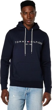 Bluza Tommy Hilfiger r. M CORE TOMMY LOGO HOODY