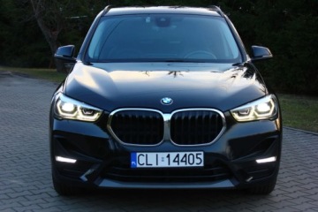 BMW X1 F48 Crossover Plug-In 1.5 25e 220KM 2021 BMW X1 XDRIVE 25E 220KM Plug-In Hybrid Bezwypadek 100 Serwis Pewne Auto FV, zdjęcie 21