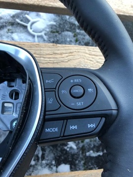 РУЛЕВОЕ КОЛЕСО МНОГОФУНКЦИОНАЛЬНОЕ RAV4 19-