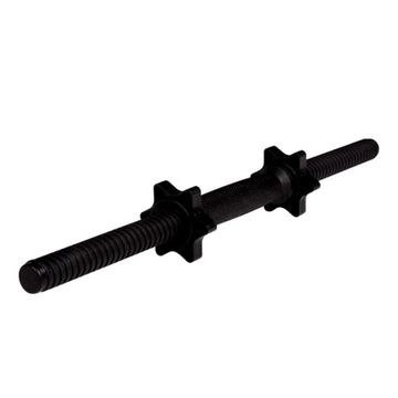 2W1 Hantle Bitumiczne Regulowane 2x30 KG Sztanga Zestaw Hantli Gryf 60 KG