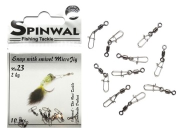 SPINWAL MICRO JIG SWSMC23/2кг ПЛАВЦЫ