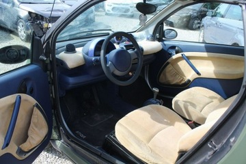 Smart Fortwo I 2000 Smart Fortwo ., zdjęcie 8