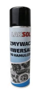 ZMYWACZ DO HAMULCÓW NISKOAROMATYCZNY SPRAY 500ml