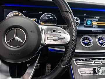 Mercedes Klasa E W213 Cabrio 2.0 300 245KM 2018 E Klasa E 300 Coupe 2.0 9G-TRONIC 245KM 2018, zdjęcie 15