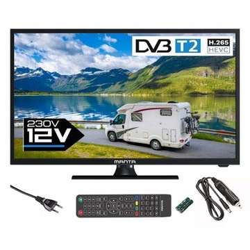 ТЕЛЕВИЗОР 12 В 19 ДЮЙМОВ SMART ANDROID XIAOMI USB HDMI