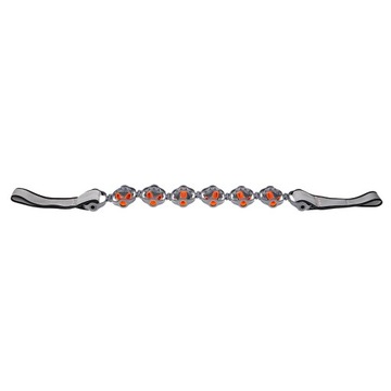 РОЛИК HMS MS02 ДЛЯ ФИТНЕС-МАССАЖА 100СМ