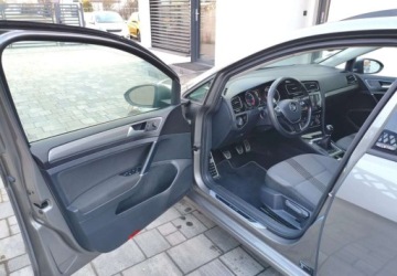 Volkswagen Golf VII Variant 1.6 TDI BlueMotion  110KM 2016 Volkswagen Golf Variant Volkswagen Golf Variant 1.6 TDI BlueMotion Technol, zdjęcie 8