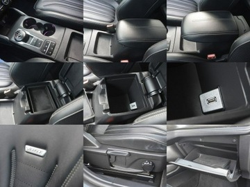 Ford Focus IV Kombi 1.5 EcoBlue 120KM 2019 Ford Focus 1.5EcoBlue doinwestowany Vignale skóra, zdjęcie 24