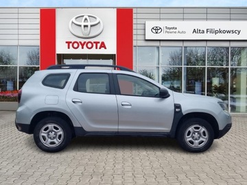 Dacia Duster II SUV 1.5 Blue dCi 115KM 2021 Dacia Duster 1.5 Blue dCi Comfort II (2017-) Dacia, zdjęcie 5