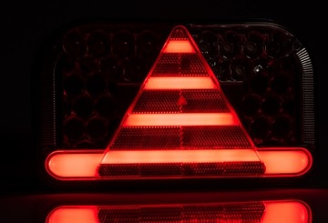 СВЕТОДИОДНЫЙ ЗАДНИЙ ФОНАРЬ ЛЕВЫЙ LED FT-170LNT