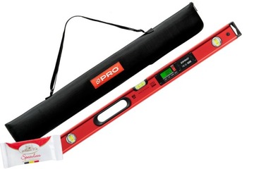 PRO 900 DIGITAL 80CM POZIOMNICA ELEKTRONICZNA