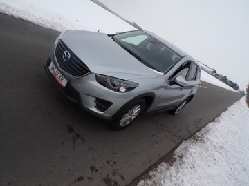 Mazda CX-5 I SUV 2.2 SKYACTIV-D  150KM 2015 MAZDA CX-5 2.2 DIESEL AUTOMAT KAMERA ALU ZAMIANA, zdjęcie 17