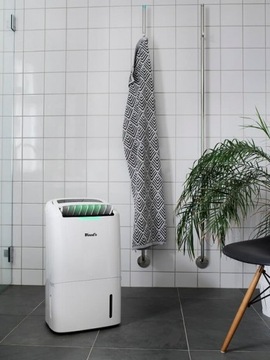 Осушитель воздуха Woods AD30G 25л/24ч