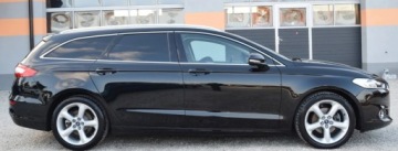 Ford Mondeo V Kombi 2.0 TDCi 150KM 2016 Ford Mondeo SW 2.0 TDCI Titanium Edition Navi Alum Pdc 2.0 Diesel 150KM, zdjęcie 11