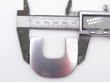 IVECO DAILY IV V 06-14 PÍSMENO ZNAKY DVEŘE ZADNÍ C