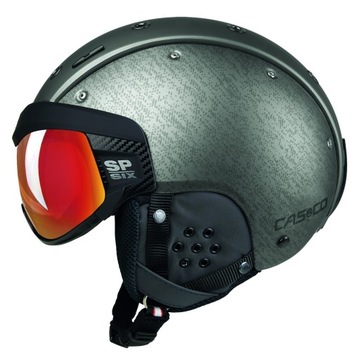 KASK NARCIARSKI SP-6 SILVER MULTILAYER M CASCO