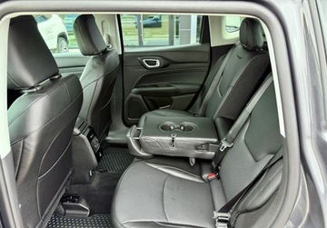 Jeep Compass II SUV Facelifting 1.5 MHEV T4 130KM 2025 Jeep Compass e-Hybrid MY25 SUMMIT MHEV pakiet zimowy RATA OD 672zl NETTO, zdjęcie 27