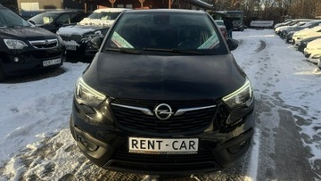 Opel 2018 Opel Crossland X 1.2i 110PS OPŁACONY Bezwypadkowy, zdjęcie 33