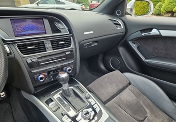 Audi A5 8T RS5 Cabriolet 4.2 FSI 450KM 2013 Audi RS5 Cabrio RS-5 4.2 V8 450KM, Niski przebieg 51 tys ze Szwajcarii 4.2, zdjęcie 22