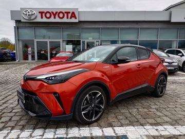 Toyota C-HR I Crossover Facelifting 2.0 Hybrid Dynamic Force 184KM 2021