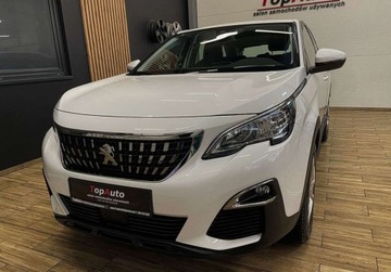 Peugeot 3008 II Crossover 1.2 PureTech 130KM 2017 Peugeot 3008 II LED 1.2 e-THP 130KM gwarancja MANUAL 1.2 Benzyna, zdjęcie 12