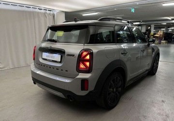 Mini Countryman F60 Crossover Facelifting 2.0 S 178KM 2023 MINI Countryman Cooper S ALL4 Countryman, Salon Polska, Faktura VAT 23, Be, zdjęcie 12
