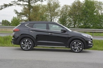 Hyundai Tucson IV 2020 Hyundai Tucson 1.6CRDI bezwypadkowy gwarancja led, zdjęcie 7