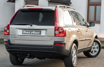 Volvo XC90 I 2.4 D5 163KM 2004 Volvo XC 90 2,4D 163KM SKora Navi ALu Hak 7os ..., zdjęcie 11